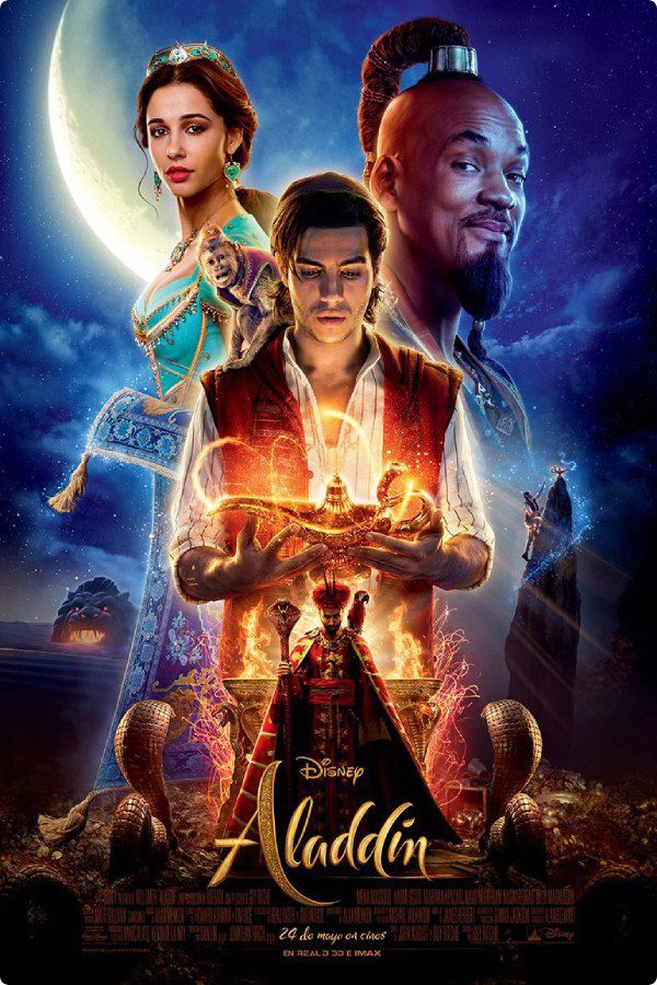 aladdin