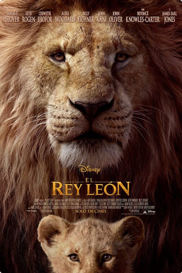 El Rey Leon