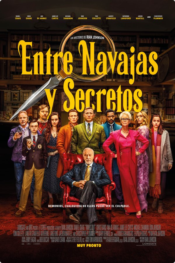 entre navajas y secretos