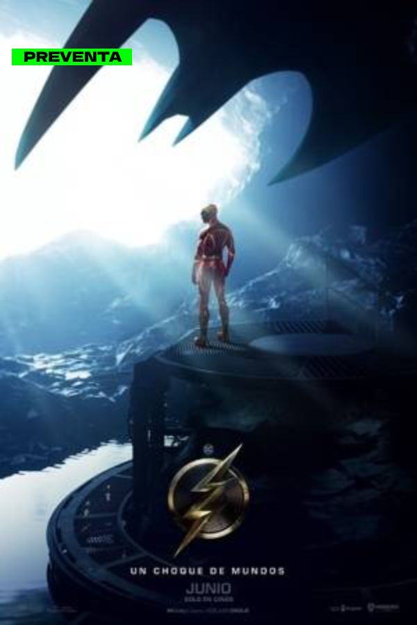 Poster de: Flash