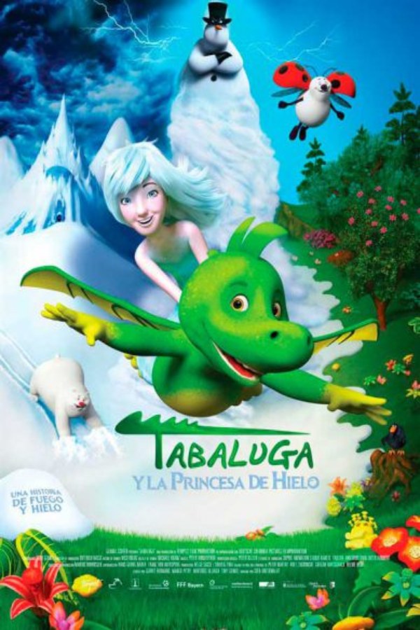 La Princesa y el Dragón