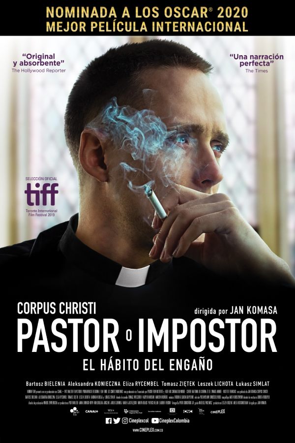 PASTOR O IMPOSTOR