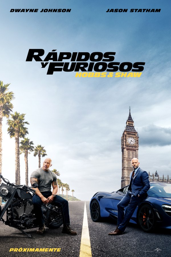 Rapidos y Furiosos