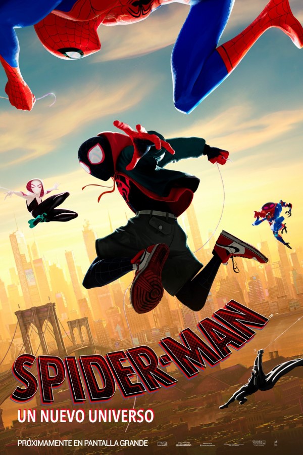 spidermanunnuevo