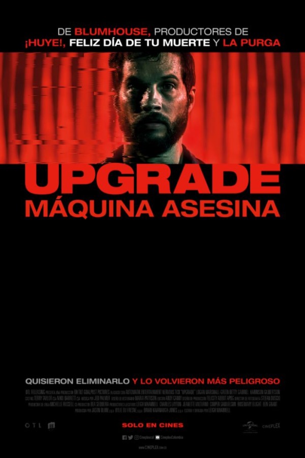 Upgrade
